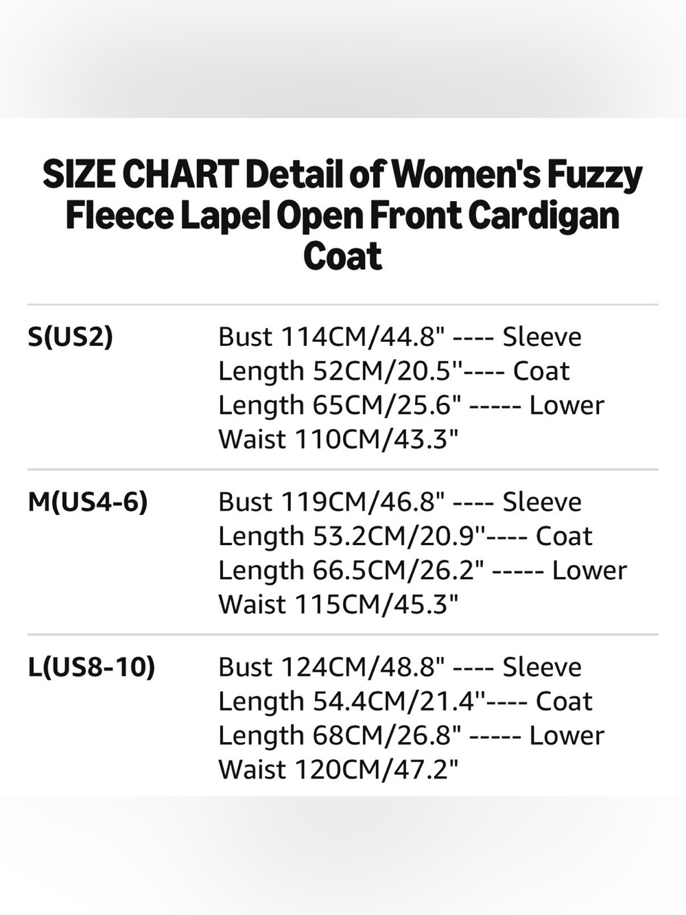 A418 Plush Sherpa Zip-Up Jacket- Dark Gray Fleece Fuzzy Faux Oversized Large NWT - Picture 6 of 11
